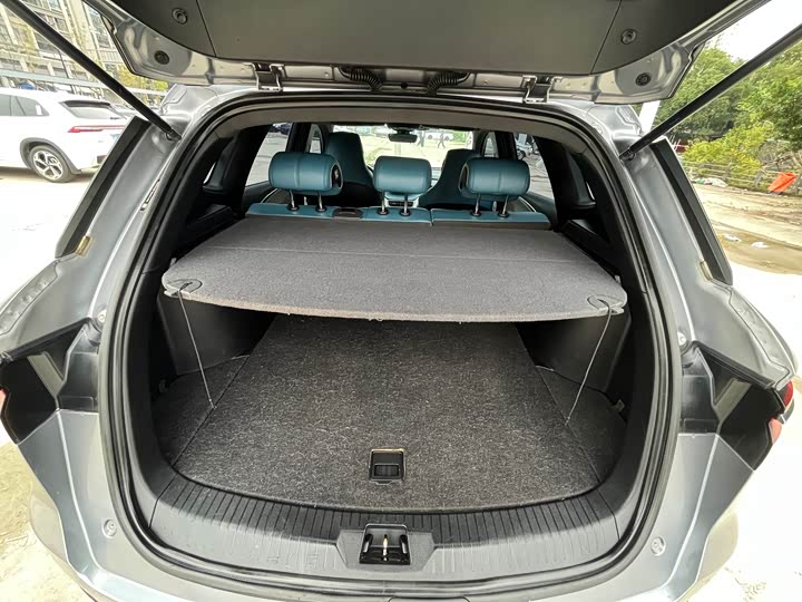 BYD Song Pro 2021 2021款 1.5T 自动骁云版尊贵型