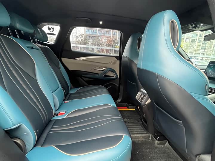 BYD Song Pro 2021 2021款 1.5T 自动骁云版尊贵型