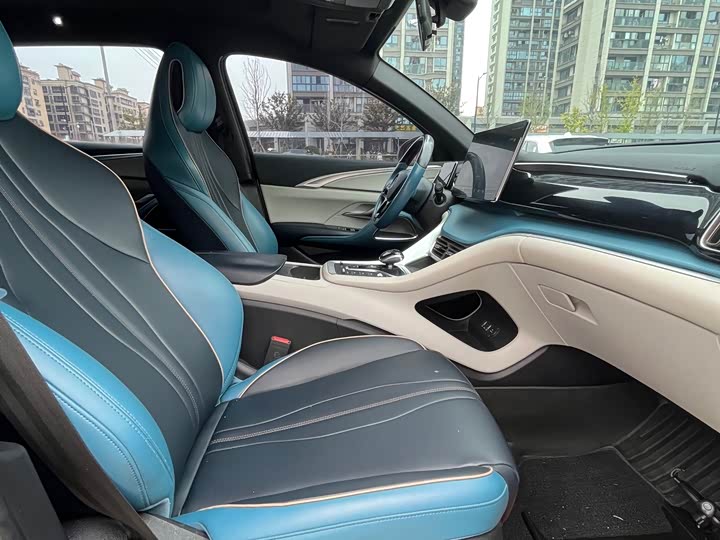 BYD Song Pro 2021 2021款 1.5T 自动骁云版尊贵型