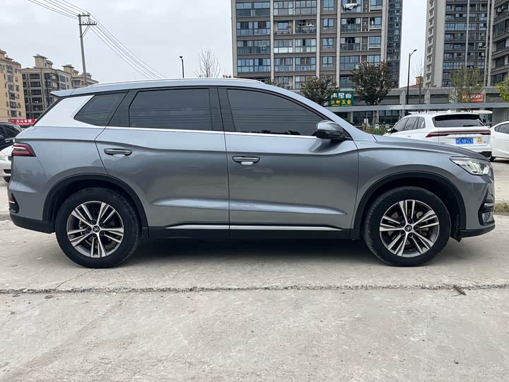 BYD Song Pro 2021 2021款 1.5T 自动骁云版尊贵型