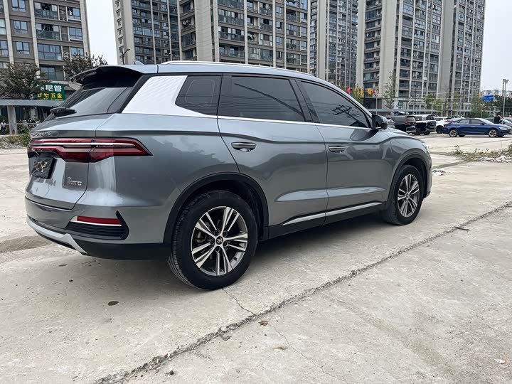 BYD Song Pro 2021 2021款 1.5T 自动骁云版尊贵型