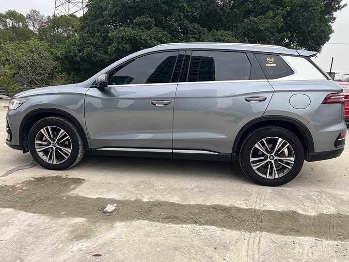 BYD Song Pro 2021 2021款 1.5T 自动骁云版尊贵型