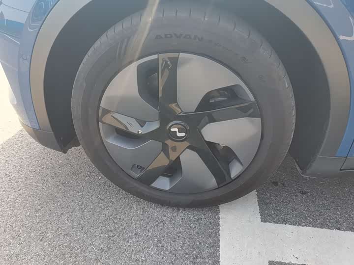 Nio Onvo L60 2024 2024款 60kWh 后驱版