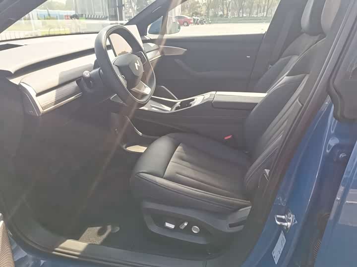 Nio Onvo L60 2024 2024款 60kWh 后驱版