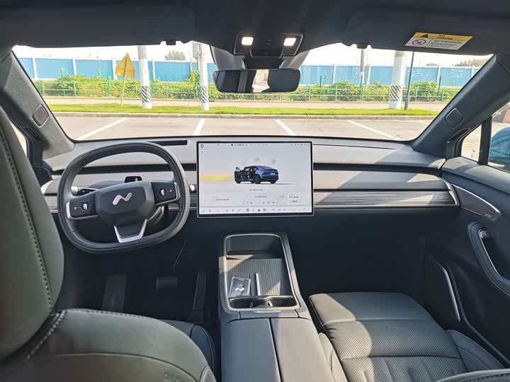 Nio Onvo L60 2024 2024款 60kWh 后驱版