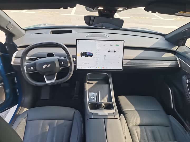 Nio Onvo L60 2024 2024款 60kWh 后驱版