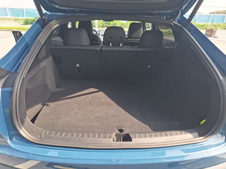 Nio Onvo L60 2024 2024款 60kWh 后驱版