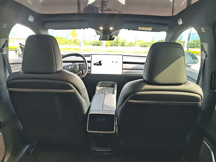 Nio Onvo L60 2024 2024款 60kWh 后驱版