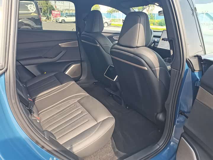 Nio Onvo L60 2024 2024款 60kWh 后驱版