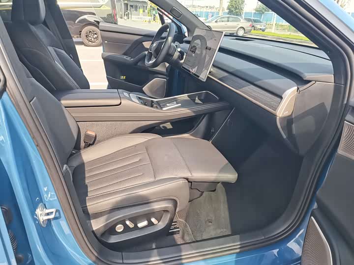 Nio Onvo L60 2024 2024款 60kWh 后驱版