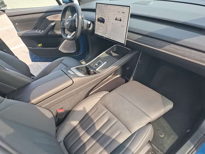 Nio Onvo L60 2024 2024款 60kWh 后驱版