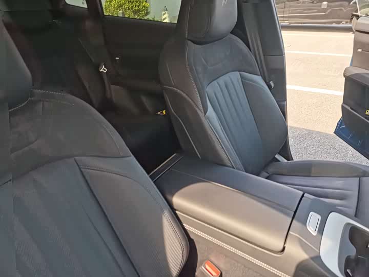 Nio Onvo L60 2024 2024款 60kWh 后驱版