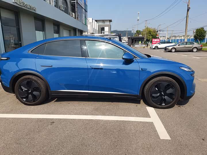 Nio Onvo L60 2024 2024款 60kWh 后驱版