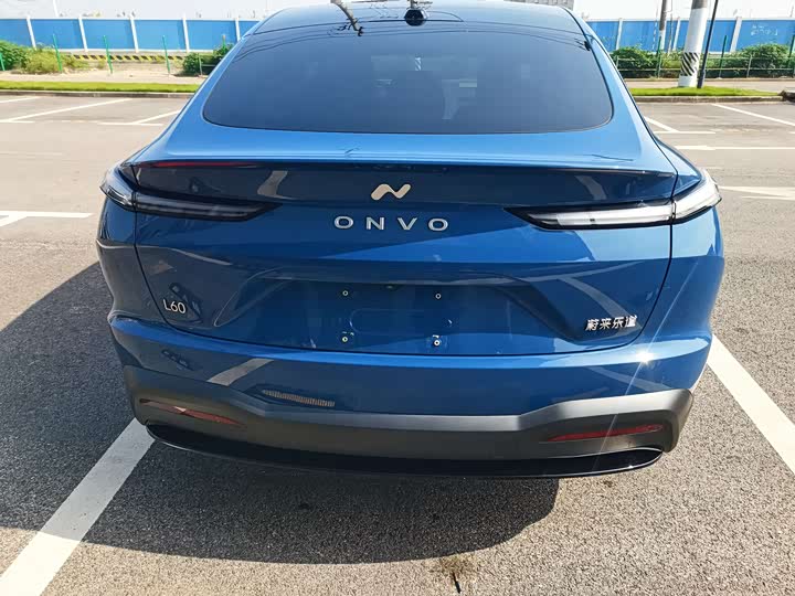 Nio Onvo L60 2024 2024款 60kWh 后驱版