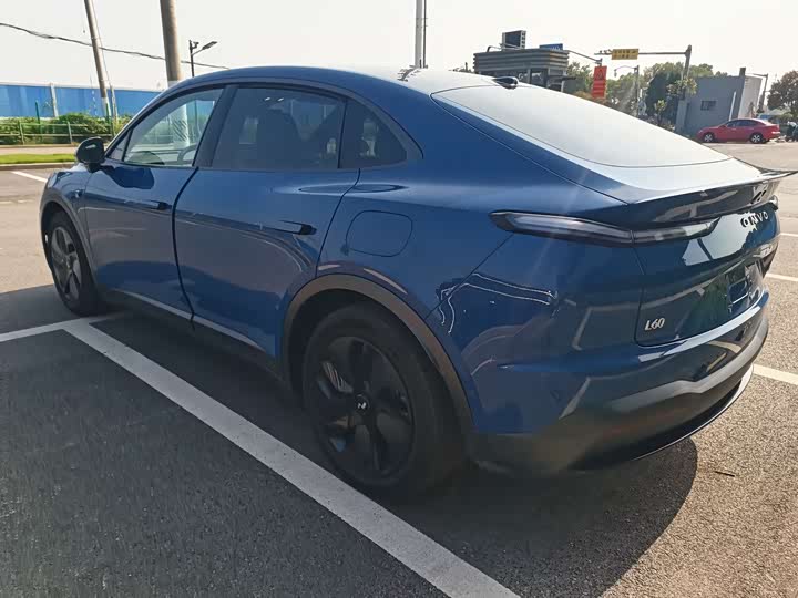 Nio Onvo L60 2024 2024款 60kWh 后驱版
