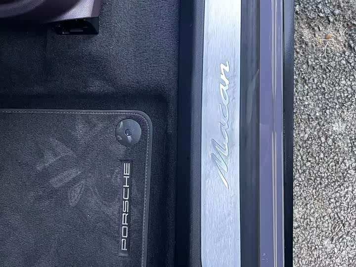 Porsche Macan EV 2024 2024款 Macan 长续航版