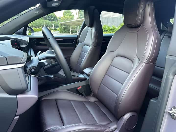 Porsche Macan EV 2024 2024款 Macan 长续航版