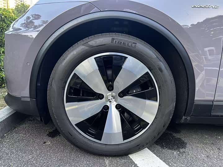 Porsche Macan EV 2024 2024款 Macan 长续航版