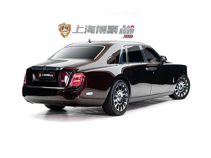 Rolls-Royce Phantom 2018 2018款 6.7T 标准轴距版