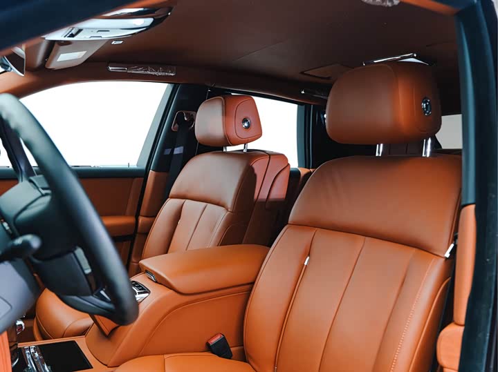 Rolls-Royce Phantom 2018 2018款 6.7T 标准轴距版