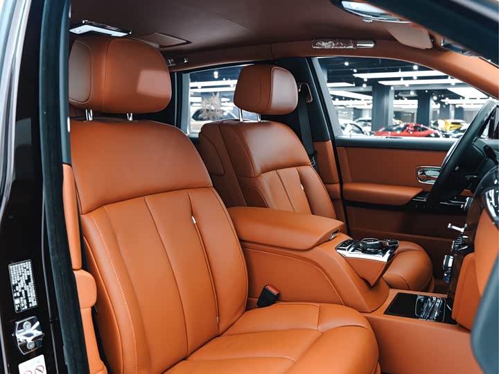 Rolls-Royce Phantom 2018 2018款 6.7T 标准轴距版