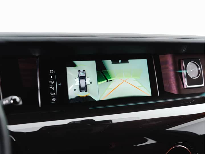 Rolls-Royce Phantom 2018 2018款 6.7T 标准轴距版