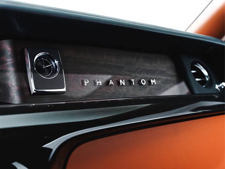 Rolls-Royce Phantom 2018 2018款 6.7T 标准轴距版