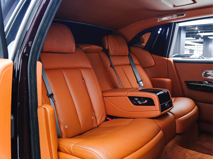 Rolls-Royce Phantom 2018 2018款 6.7T 标准轴距版