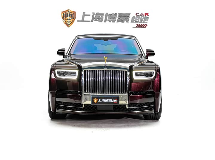 Rolls-Royce Phantom 2018 2018款 6.7T 标准轴距版