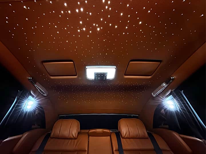 Rolls-Royce Phantom 2018 2018款 6.7T 标准轴距版