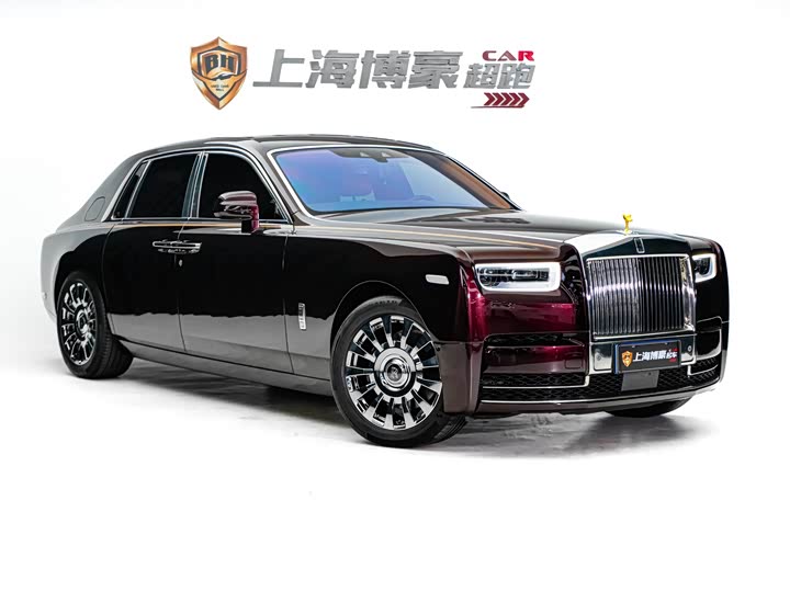 Rolls-Royce Phantom 2018 2018款 6.7T 标准轴距版