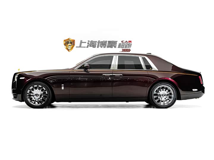 Rolls-Royce Phantom 2018 2018款 6.7T 标准轴距版