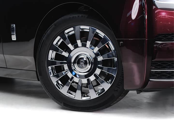 Rolls-Royce Phantom 2018 2018款 6.7T 标准轴距版