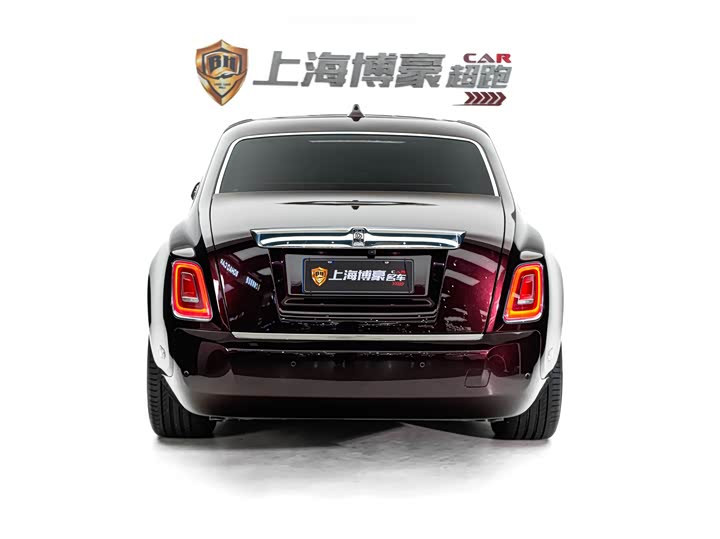 Rolls-Royce Phantom 2018 2018款 6.7T 标准轴距版