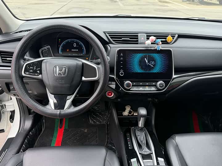 Honda Crider 2022 2022款 180Turbo CVT智享版
