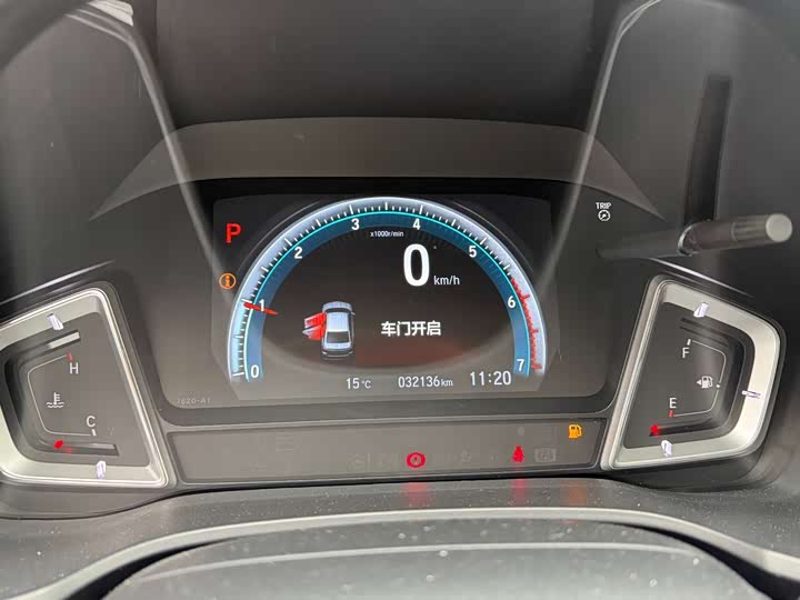 Honda Crider 2022 2022款 180Turbo CVT智享版