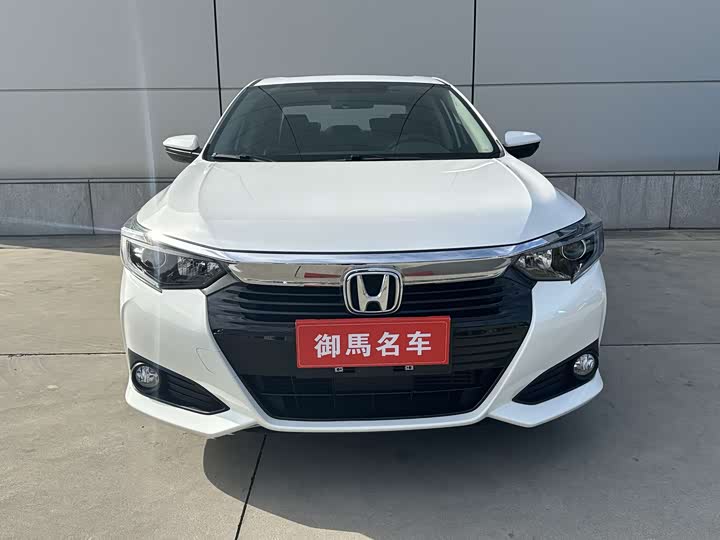 Honda Crider 2022 2022款 180Turbo CVT智享版
