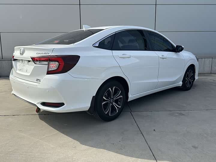 Honda Crider 2022 2022款 180Turbo CVT智享版