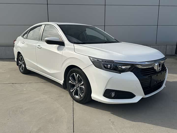 Honda Crider 2022 2022款 180Turbo CVT智享版