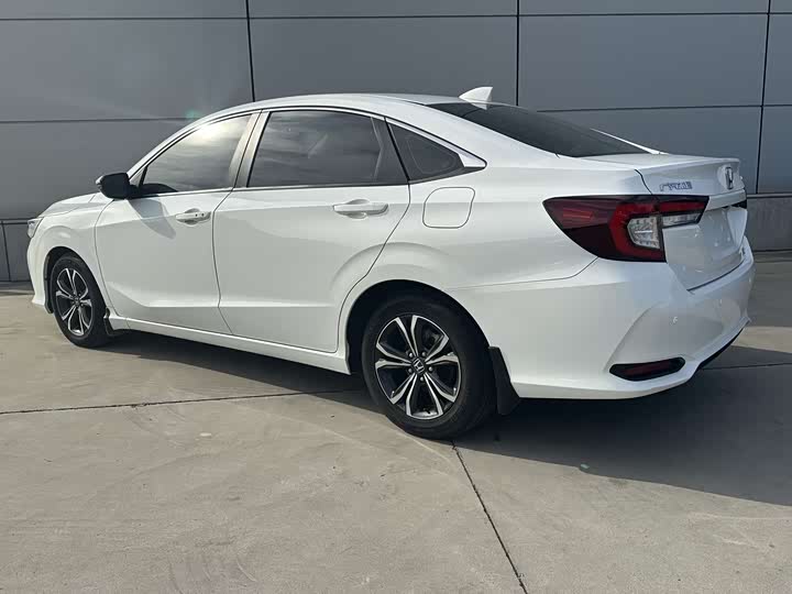 Honda Crider 2022 2022款 180Turbo CVT智享版