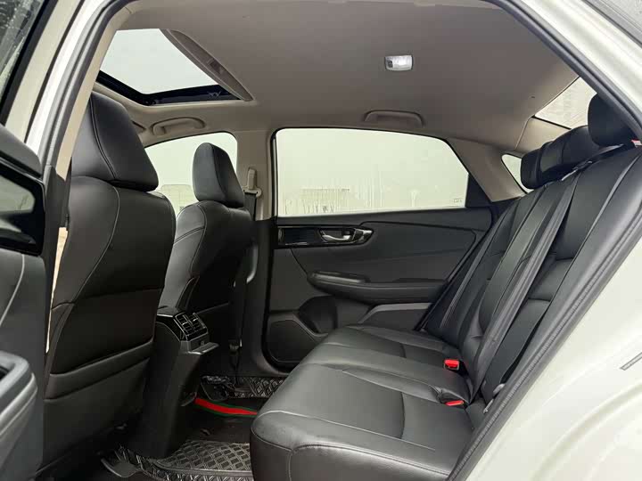 Honda Crider 2022 2022款 180Turbo CVT智享版