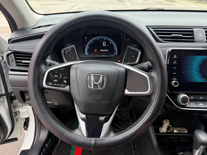 Honda Crider 2022 2022款 180Turbo CVT智享版
