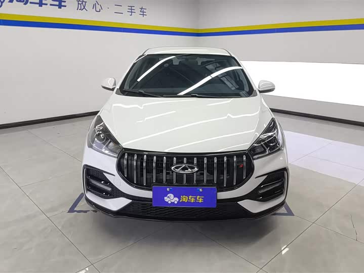 Chery Arrizo 5 2024 2024款 1.5L CVT风尚型