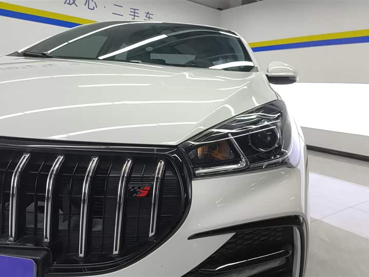 Chery Arrizo 5 2024 2024款 1.5L CVT风尚型