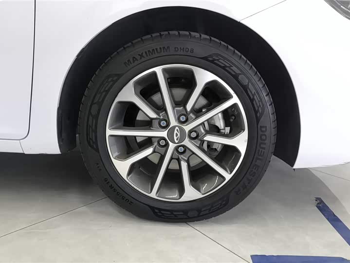 Chery Arrizo 5 2024 2024款 1.5L CVT风尚型