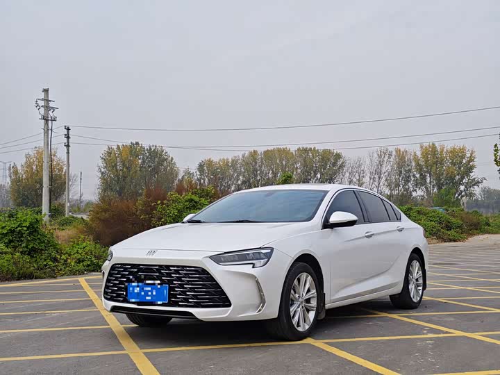 Buick Regal 2024 2024款 28T 纵享版