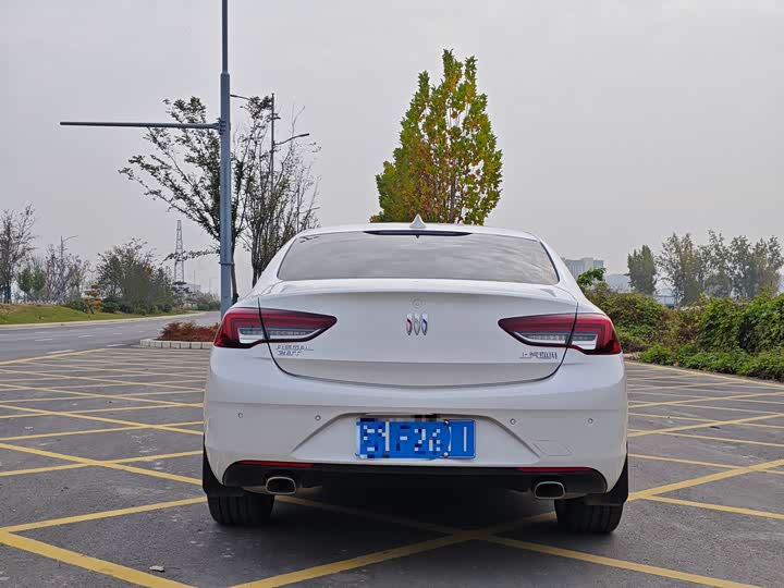 Buick Regal 2024 2024款 28T 纵享版