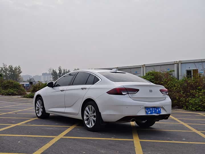 Buick Regal 2024 2024款 28T 纵享版