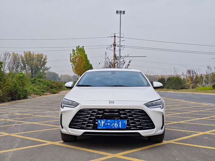 Buick Regal 2024 2024款 28T 纵享版