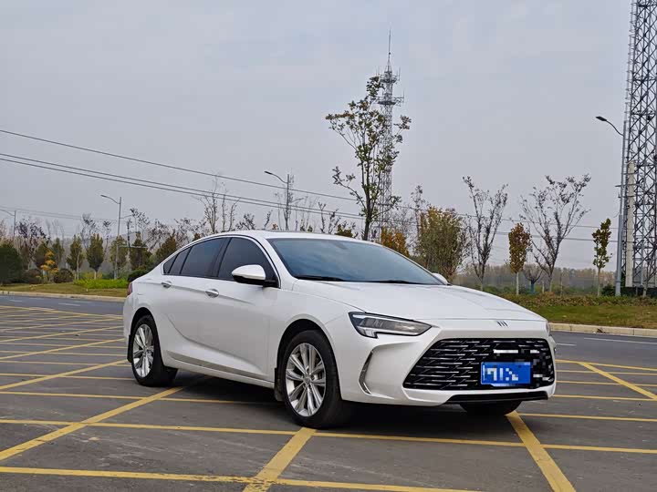 Buick Regal 2024 2024款 28T 纵享版